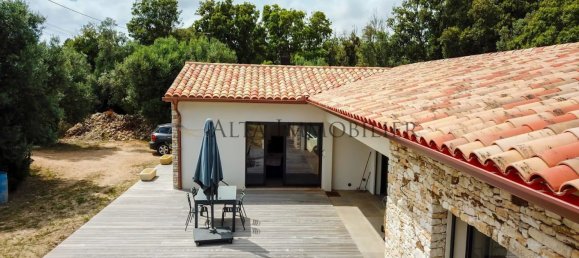 3 غرف نوم فيلا في Bonifacio, France رقم 269309 17