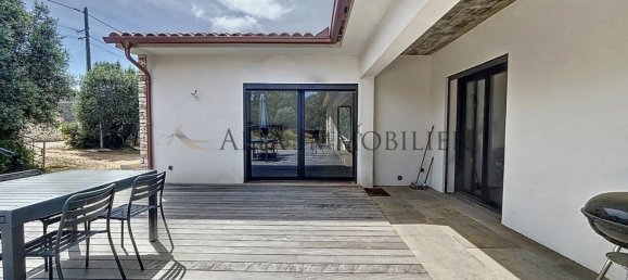 3 غرف نوم فيلا في Bonifacio, France رقم 269309 13