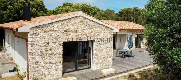 3 غرف نوم فيلا في Bonifacio, France رقم 269309 22