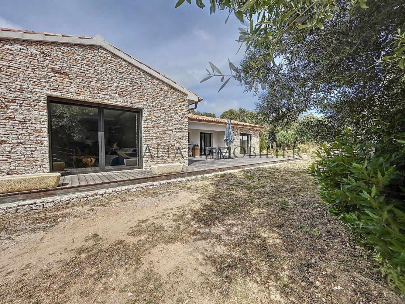 3 غرف نوم فيلا في Bonifacio, France رقم 269309