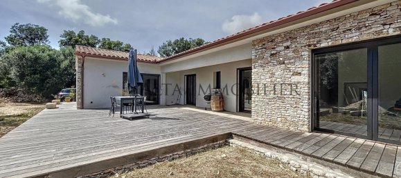 3 غرف نوم فيلا في Bonifacio, France رقم 269309 16