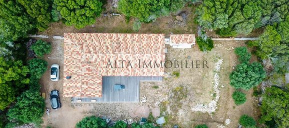 3 غرف نوم فيلا في Bonifacio, France رقم 269309 11