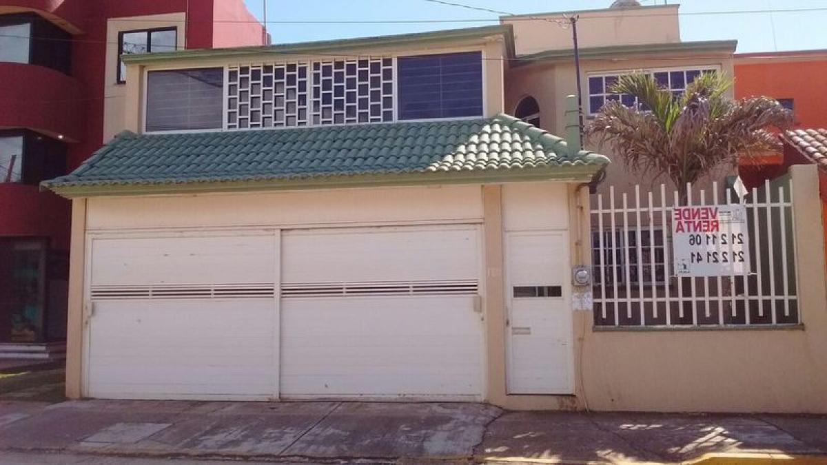 Дом с 3 спальнями в Веракрус, Мексика № 224547