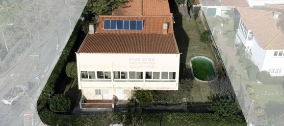 7 bedrooms Villa in Cascais, Portugal No. 102127 5