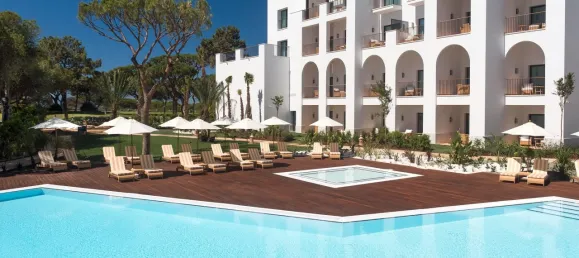 Apartamento de 2 dormitorios en Albufeira, Portugal No. 141883 5