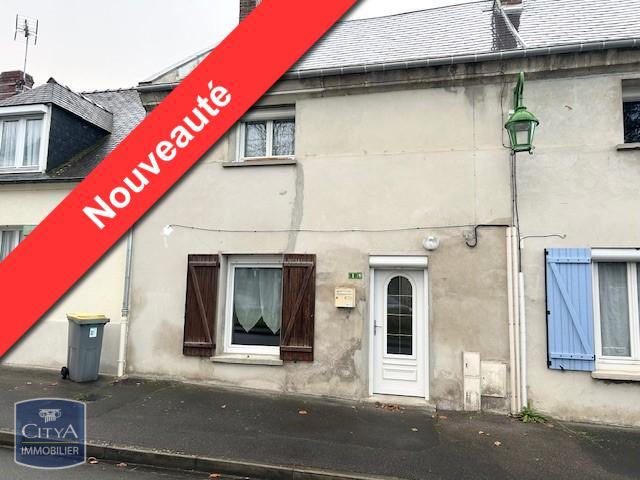 Adosado de 2 dormitorios en Clacy-et-Thierret, France No. 47612