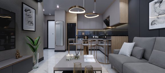 Apartment 2+1 in Alanya, Turkey No. 38844 7