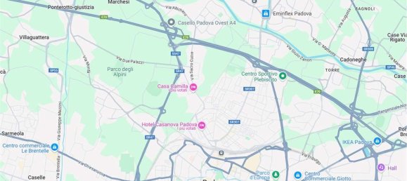 5 bedrooms Apartment in Vigodarzere, Italy No. 358143 20