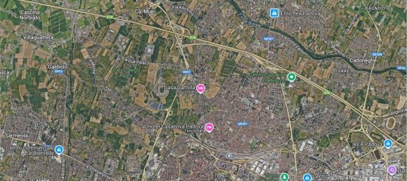 5 bedrooms Apartment in Vigodarzere, Italy No. 358143 18