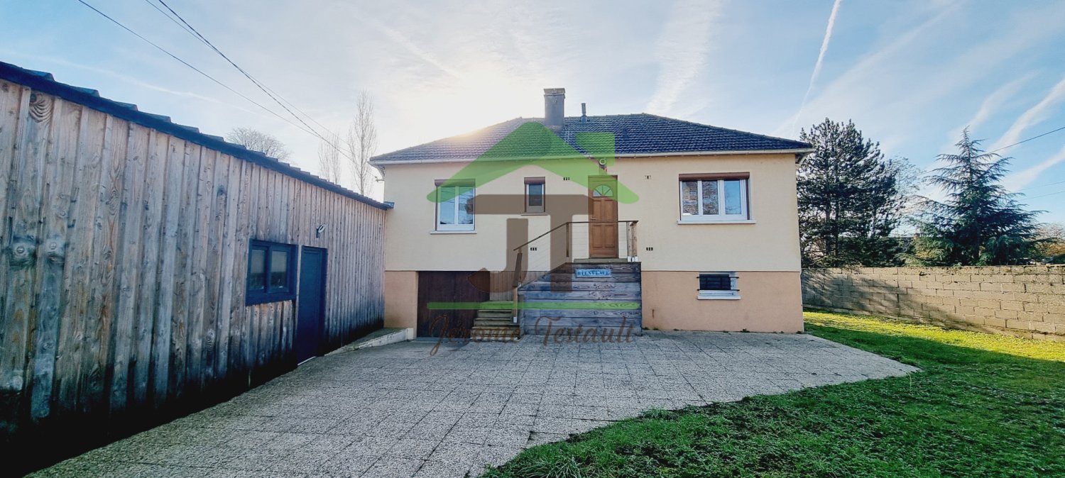 3 Schlafzimmer Haus in Eure-et-Loir, France, Nr. 56459