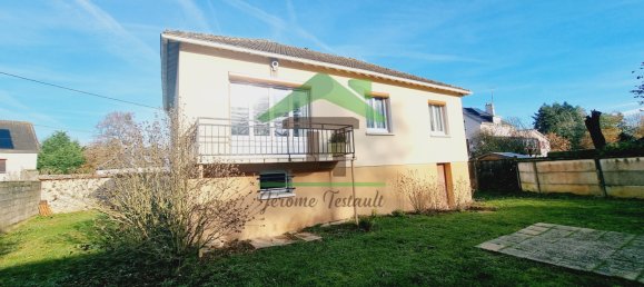 3 Schlafzimmer Haus in Eure-et-Loir, France, Nr. 56459 7