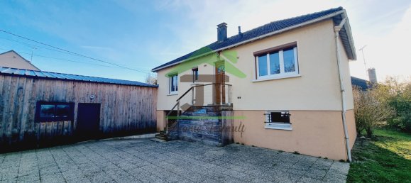 3 Schlafzimmer Haus in Eure-et-Loir, France, Nr. 56459 13