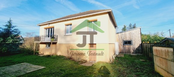 3 Schlafzimmer Haus in Eure-et-Loir, France, Nr. 56459 10