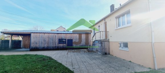 3 Schlafzimmer Haus in Eure-et-Loir, France, Nr. 56459 4