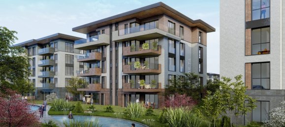 Apartment 3+1 in Istanbul, Turkey No. 25914 2