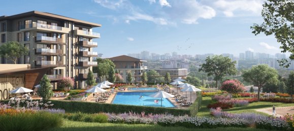Apartment 3+1 in Istanbul, Turkey No. 25914 5