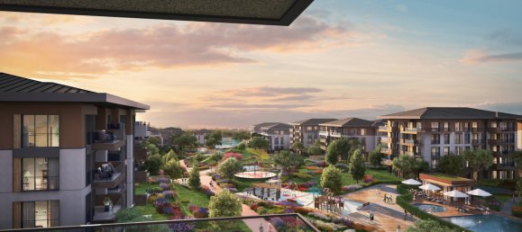 Apartment 3+1 in Istanbul, Turkey No. 25914 6