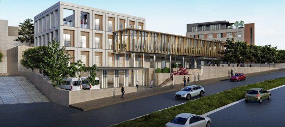 Apartment 3+1 in Istanbul, Turkey No. 25914 3