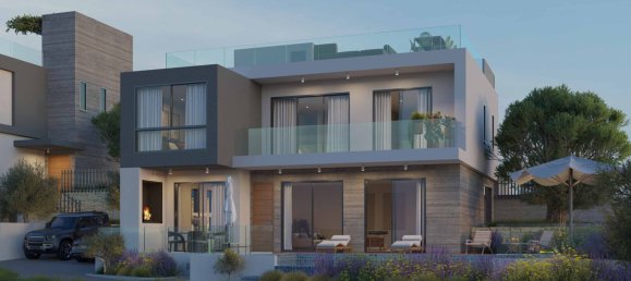 3 bedrooms Villa in Paphos, Cyprus No. 19845 2