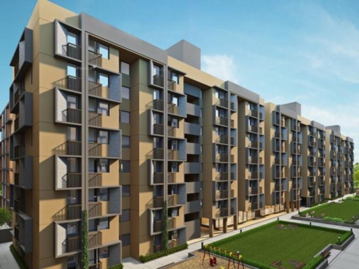 3 bedrooms House in Amdavad, India No. 16192