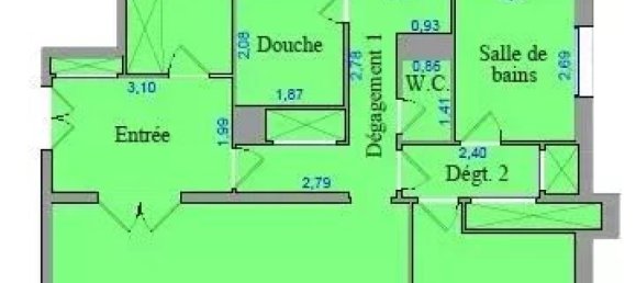 Apartamento de 5 habitaciónes en Neuilly-sur-Seine, France No. 115953 5