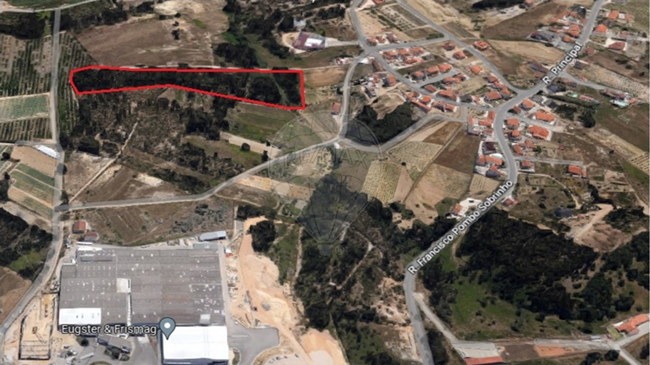 Terrain à Torres Vedras, Portugal 16500m² No. 92819