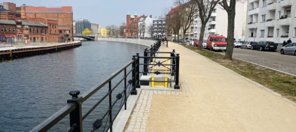 Apartamento T1 em Moabit, Germany N.º 359147 3