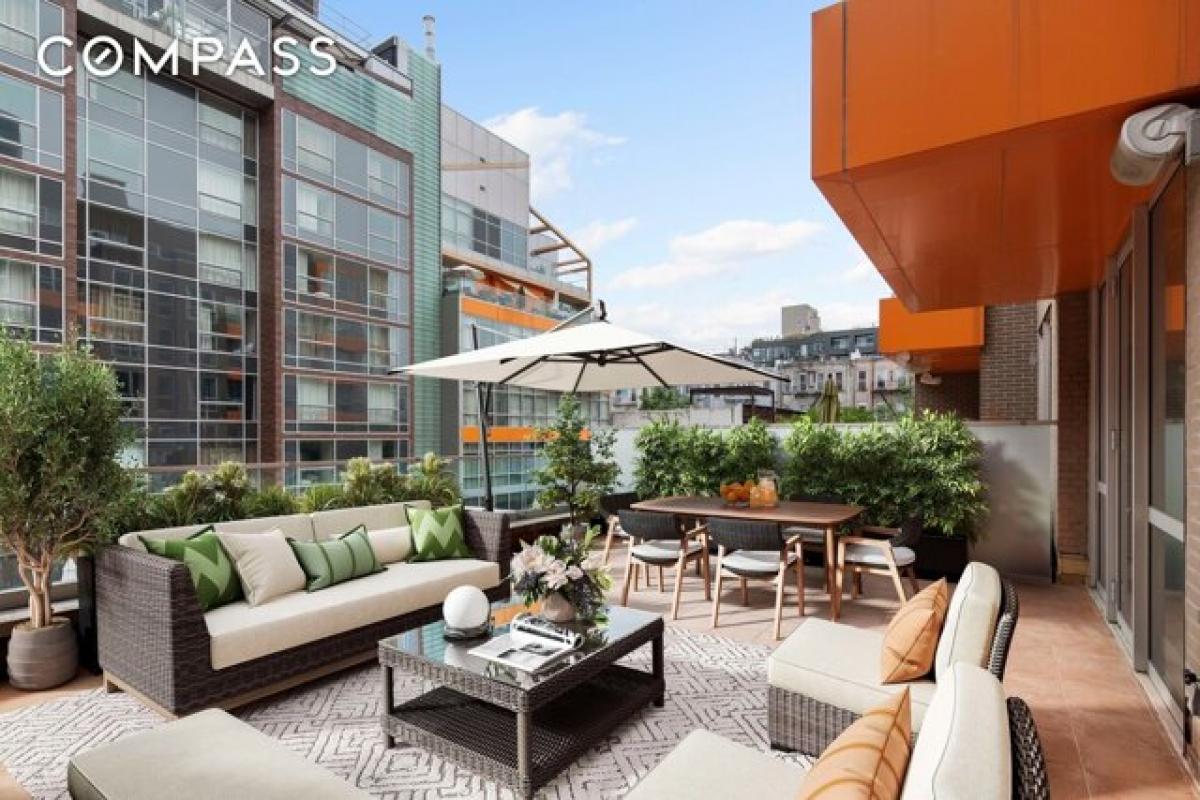 Студия в Бруклин, США № 270919