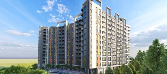 Wohnung 1+1 in Istanbul, Turkey, Nr. 24526 4