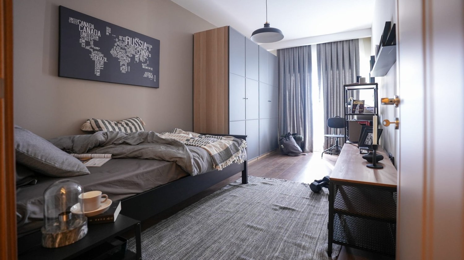 Apartment 2+1 in Istanbul, Turkey No. 38224