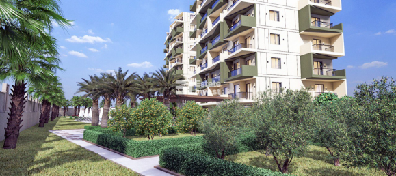 Apartment 1+1 in Alanya, Turkey No. 32188 7