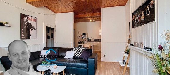 1 غرف نوم شقة في Saint-Genix-les-Villages, France رقم 343760 4