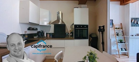 1 غرف نوم شقة في Saint-Genix-les-Villages, France رقم 343760 2