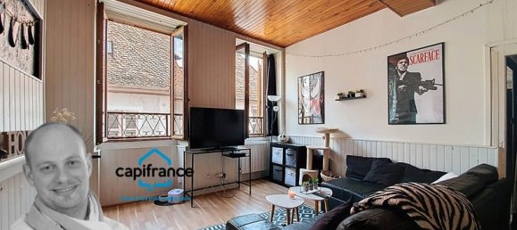 1 غرف نوم شقة في Saint-Genix-les-Villages, France رقم 343760 5