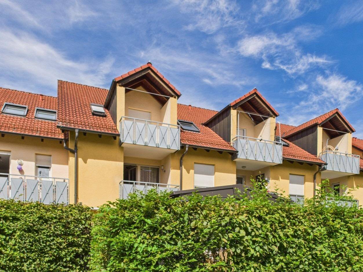 Apartamento de 2 divisões em Ebersberg, Germany N.º 284370