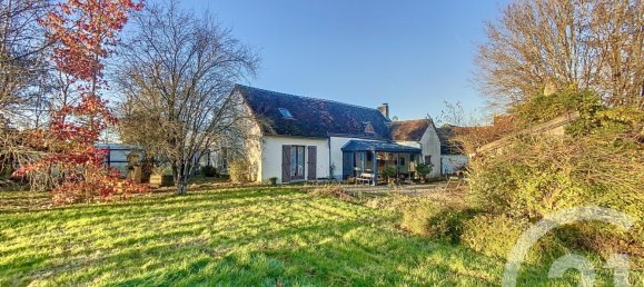 Casa de 5 dormitorios en Dun-le-Poelier, France No. 51301 2