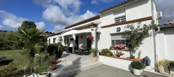 5 Schlafzimmer Villa in Haute-Garonne, France, Nr. 290671 2