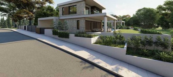 Villa T4 em Pegeia, Cyprus N.º 7178 3