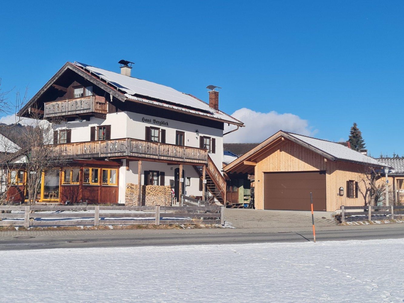 Таунхаус с 3 спальнями в Гармиш-Партенкирхен, Германия № 345310