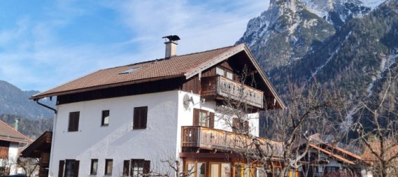 Таунхаус с 3 спальнями в Гармиш-Партенкирхен, Германия № 345310 5