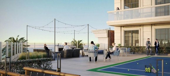 Apartamento T1 em Dubai, UAE N.º 96284 13