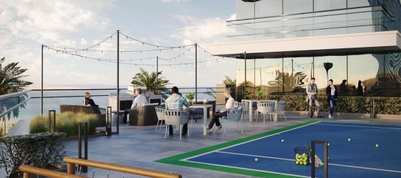 Apartamento T1 em Dubai, UAE N.º 96284 5