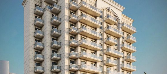 Apartamento T1 em Dubai, UAE N.º 96284 9