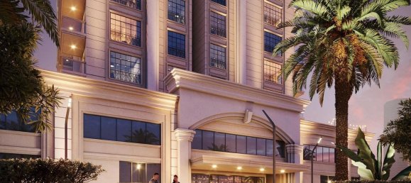 Apartamento T1 em Dubai, UAE N.º 96284 10