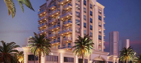 Apartamento T1 em Dubai, UAE N.º 96284 7