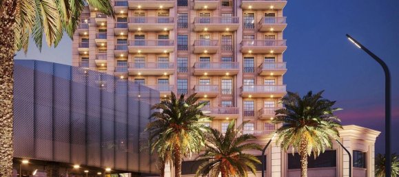 Apartamento T1 em Dubai, UAE N.º 96284 8