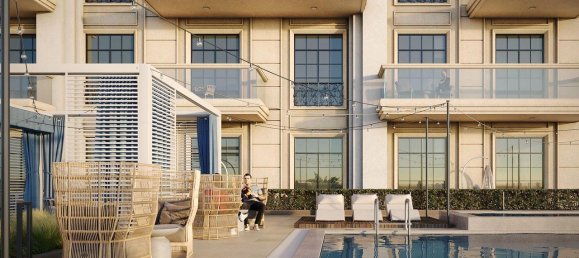 Apartamento T1 em Dubai, UAE N.º 96284 11