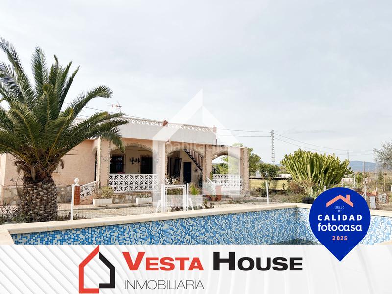 5 غرف نوم منزل في San Vicente del Raspeig, Spain رقم 242557