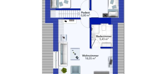 4 bedrooms Townhouse in Offenbach, Germany No. 153781 17