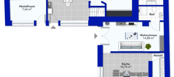 4 bedrooms Townhouse in Offenbach, Germany No. 153781 16